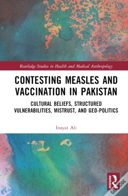 Capa do artigo Contesting Measles And Vaccination In Pakistan