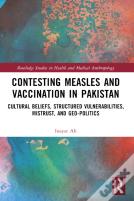 Contesting Measles And Vaccination In Pakistan