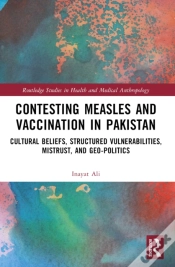 Capa do artigo Contesting Measles And Vaccination In Pakistan