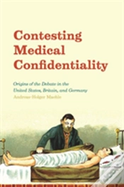 Capa do artigo Contesting Medical Confidentiality