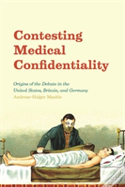 Capa do artigo Contesting Medical Confidentiality