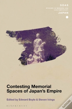 Capa do artigo Contesting Memorial Spaces Of Japan'S Empire