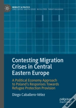 Capa do artigo Contesting Migration Crises In Central Eastern Europe