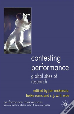 Capa do artigo Contesting Performance