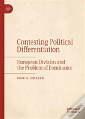 Capa do artigo Contesting Political Differentiation