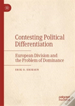 Capa do artigo Contesting Political Differentiation