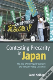 Capa do artigo Contesting Precarity In Japan