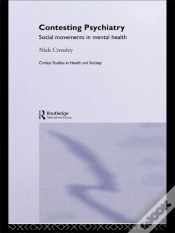 Capa do artigo Contesting Psychiatry