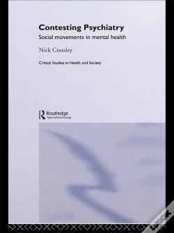 Capa do artigo Contesting Psychiatry