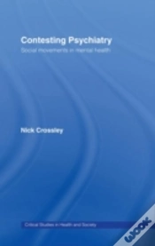 Capa do artigo Contesting Psychiatry