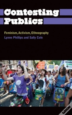 Capa do artigo Contesting Publics