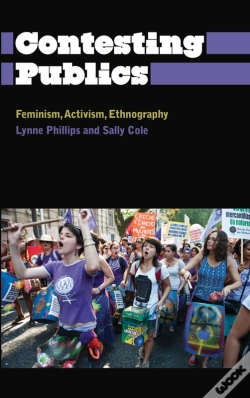 Capa do artigo Contesting Publics
