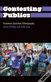 Capa do artigo Contesting Publics