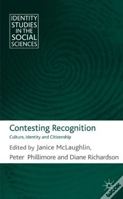 Capa do artigo Contesting Recognition