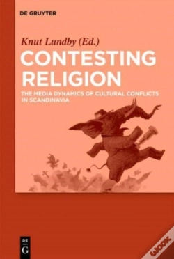 Capa do artigo Contesting Religion