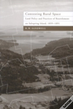 Capa do artigo Contesting Rural Space