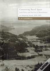 Capa do artigo Contesting Rural Space