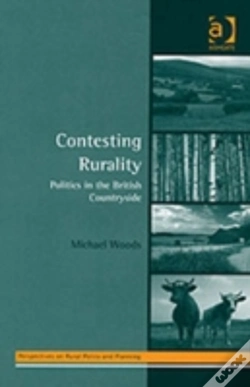 Capa do artigo Contesting Rurality