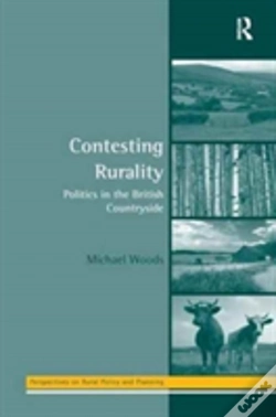 Capa do artigo Contesting Rurality