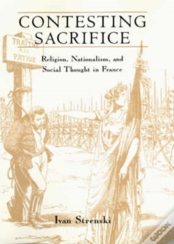 Capa do artigo Contesting Sacrifice