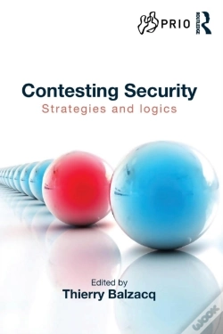 Capa do artigo Contesting Security