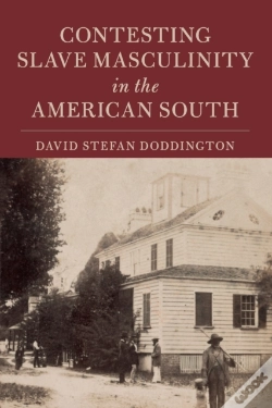 Capa do artigo Contesting Slave Masculinity In The American South
