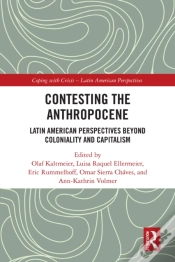 Capa do artigo Contesting The Anthropocene