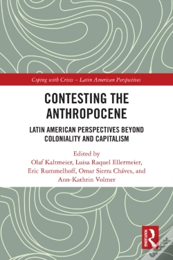 Capa do artigo Contesting The Anthropocene