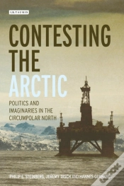 Capa do artigo Contesting The Arctic