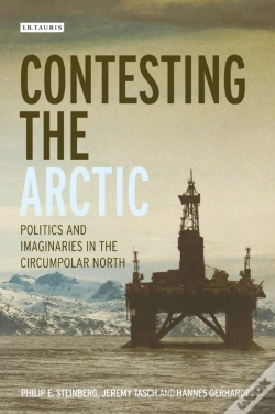 Capa do artigo Contesting The Arctic