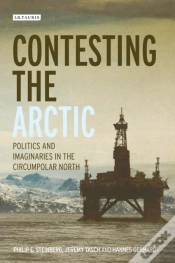 Capa do artigo Contesting The Arctic