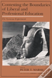 Contesting The Boundaries Of Liberal And Professional Education