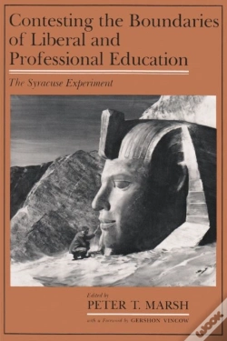 Capa do artigo Contesting The Boundaries Of Liberal And Professional Education