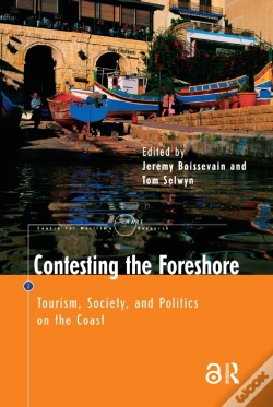 Capa do artigo Contesting The Foreshore