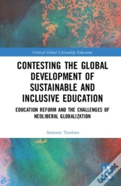 Capa do artigo Contesting The Global Development Of Sustainable And Inclusive Education