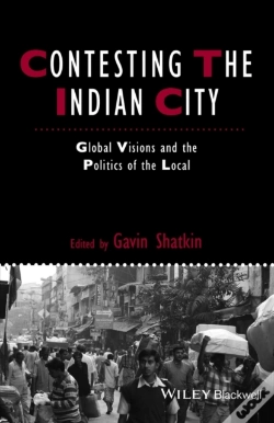 Capa do artigo Contesting The Indian City
