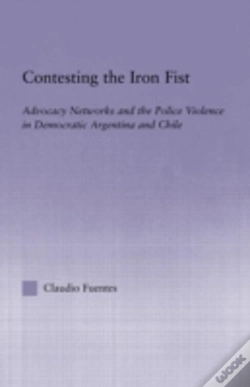 Capa do artigo Contesting The Iron Fist