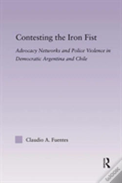 Capa do artigo Contesting The Iron Fist