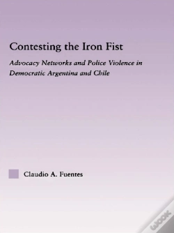 Capa do artigo Contesting The Iron Fist