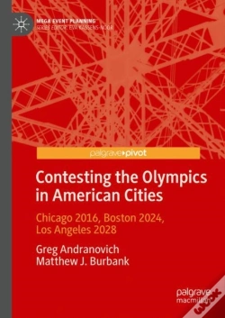 Capa do artigo Contesting The Olympics In American Cities