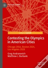 Contesting The Olympics In American Cities
