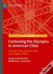 Capa do artigo Contesting The Olympics In American Cities