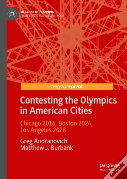 Capa do artigo Contesting The Olympics In American Cities