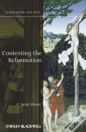 Capa do artigo Contesting The Reformation