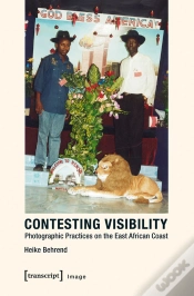 Capa do artigo Contesting Visibility