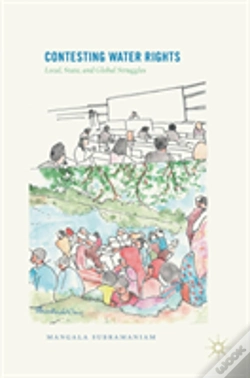 Capa do artigo Contesting Water Rights