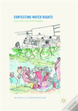 Capa do artigo Contesting Water Rights