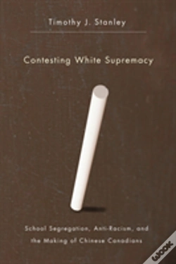 Capa do artigo Contesting White Supremacy