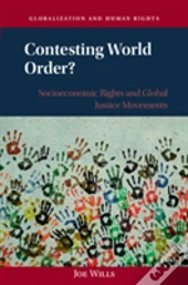 Contesting World Order?