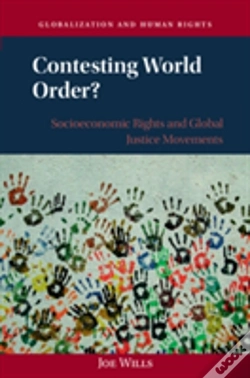 Capa do artigo Contesting World Order?